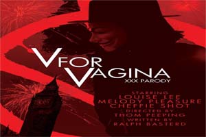 V For Vagina XXX第1集
